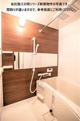 【浴室】 | カーサブランカ