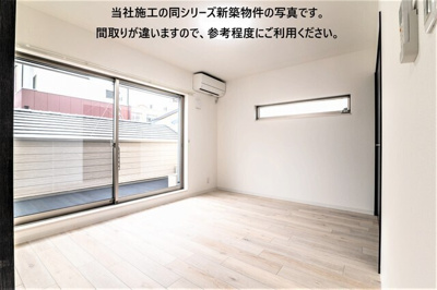 【寝室】 | カーサブランカ