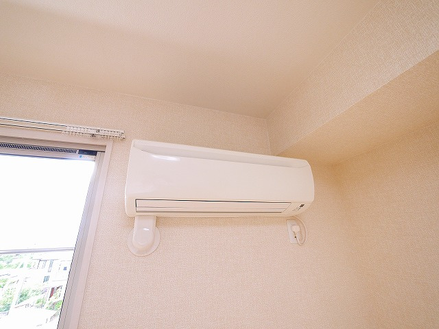 アンソレイユの設備|エアコン