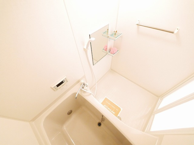 アンソレイユの浴室|きれいなお風呂です