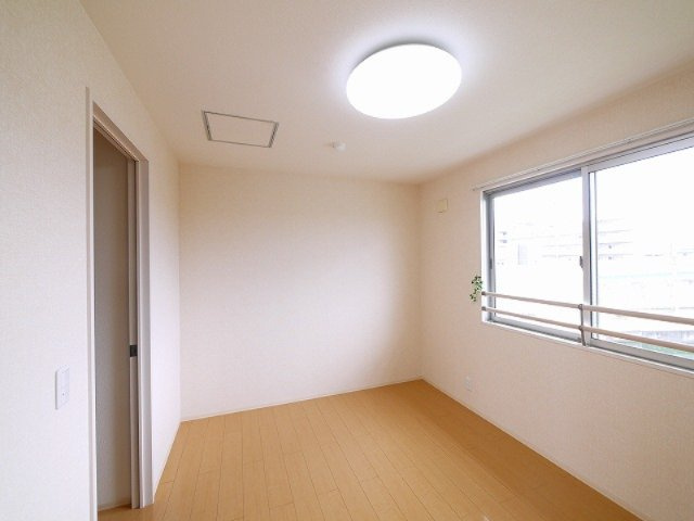 アンソレイユの寝室|寝室にいかがでしょうか