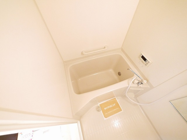 アンソレイユの浴室|お風呂で日々の疲れを落としましょう