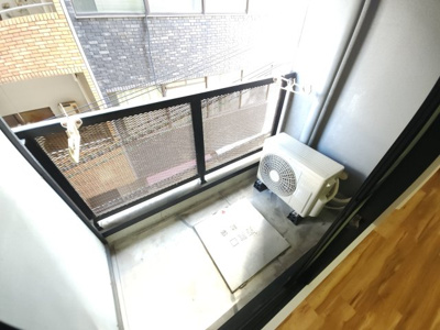 【バルコニー】 | スリーデイズ新大阪
