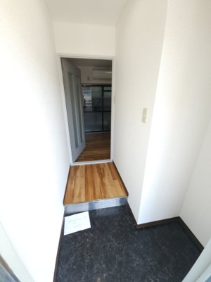 【玄関】 | スリーデイズ新大阪