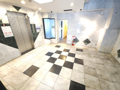 【ロビー】 | スリーデイズ新大阪