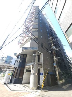 【外観】 | スリーデイズ新大阪