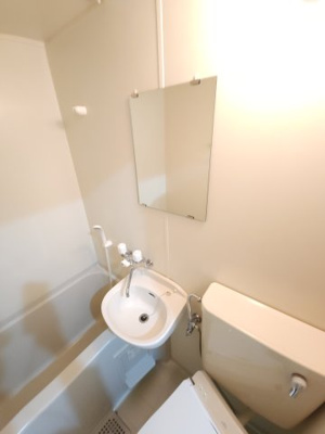 【洗面所】 | スリーデイズ新大阪