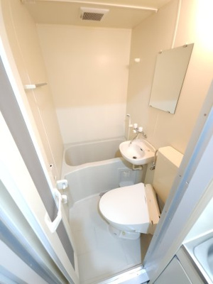 【浴室】 | スリーデイズ新大阪