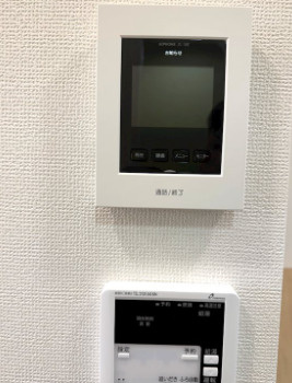 【セキュリティ】 | MOK-TERRACE NERIMA Villa