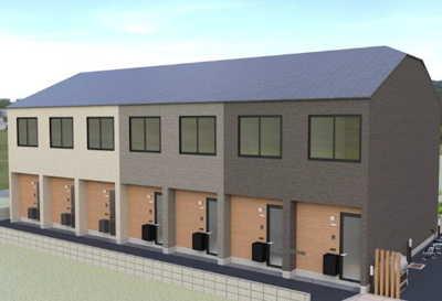 【外観】 | MOK-TERRACE NERIMA Villa