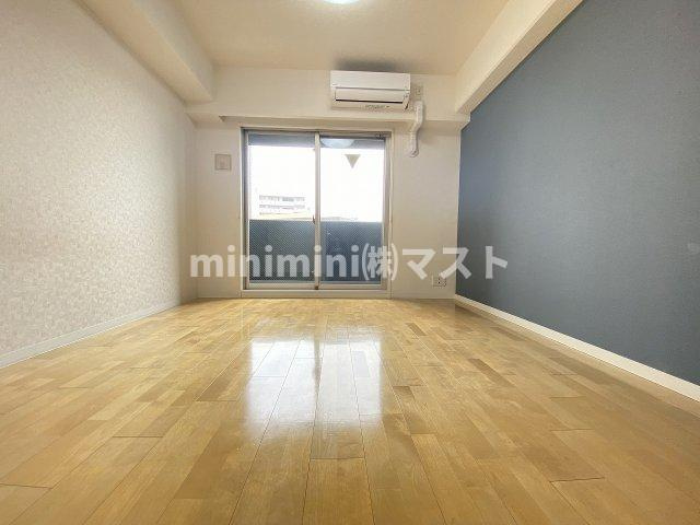 アークアベニュー天王寺の居間・リビング