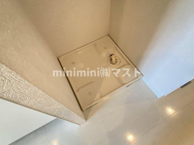 アークアベニュー天王寺の設備