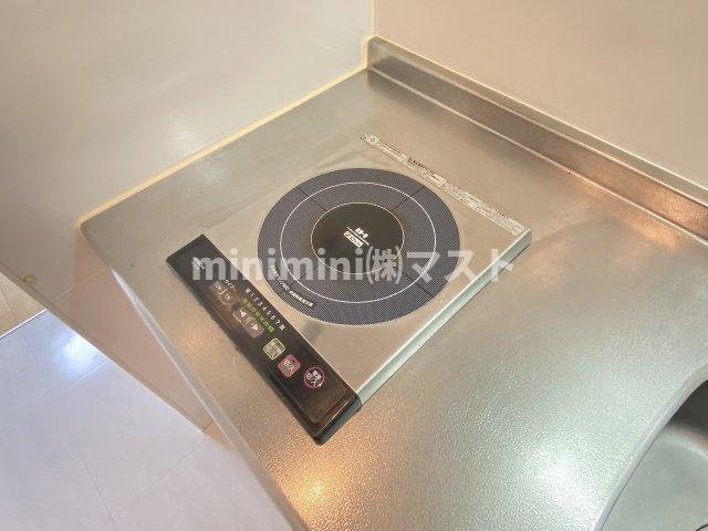 アークアベニュー天王寺の設備