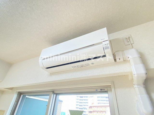 アークアベニュー天王寺の設備