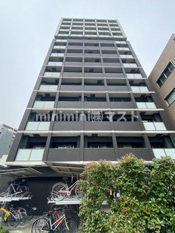 アークアベニュー天王寺の外観