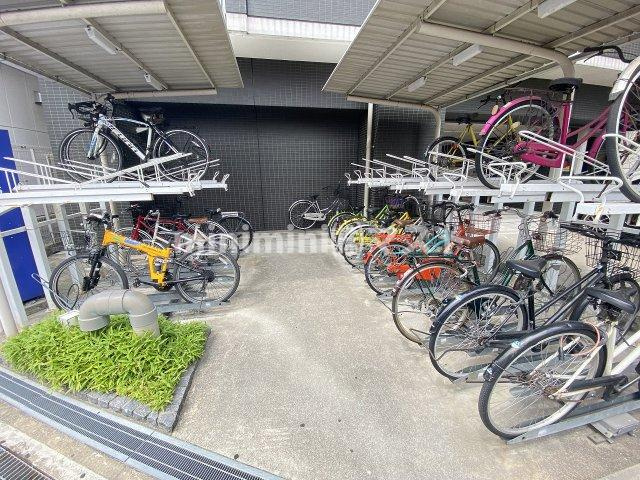 アークアベニュー天王寺のその他共用部分