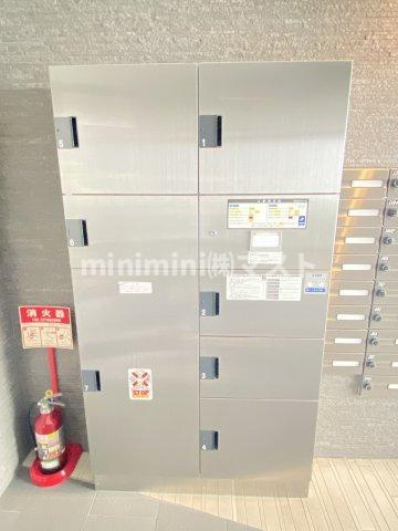 アークアベニュー天王寺のその他共用部分