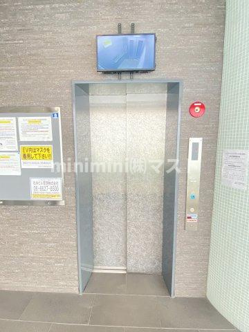 アークアベニュー天王寺のその他共用部分