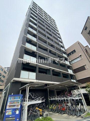 アークアベニュー天王寺の外観