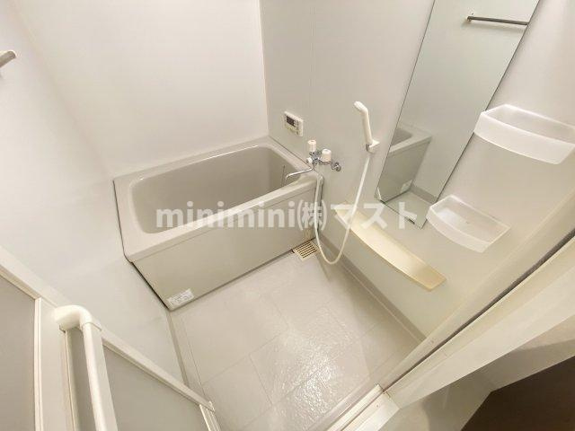 アークアベニュー天王寺の浴室