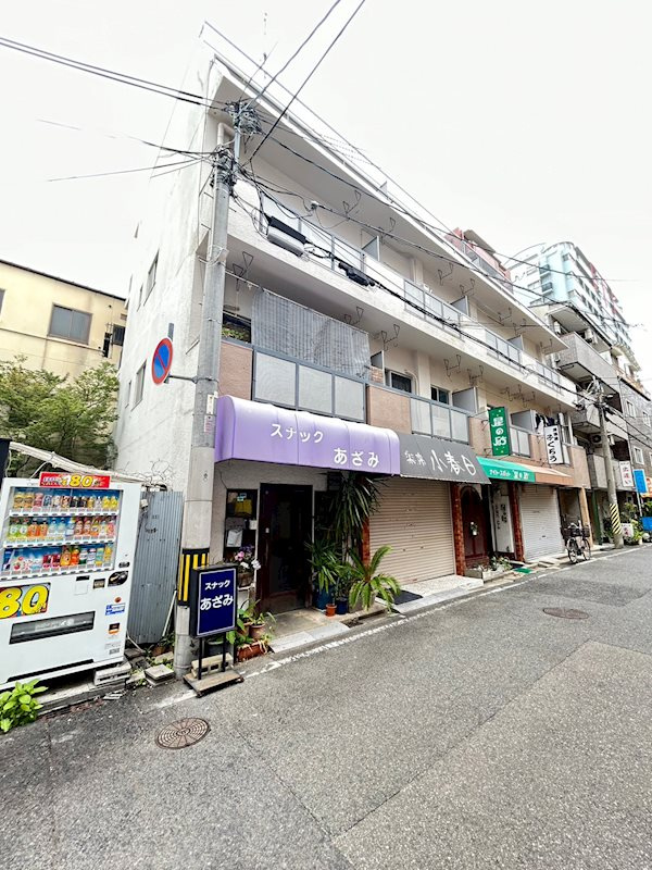 シティライフ春日野の外観