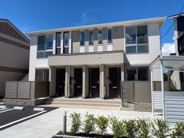 ファインシアハイム　　刈谷市近郊の賃貸はクラスホーム刈谷店の外観