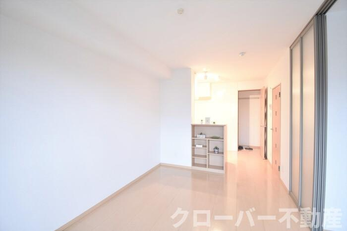 リバーサイド マロニエの居間・リビング|ＬＤＫ１０．９帖