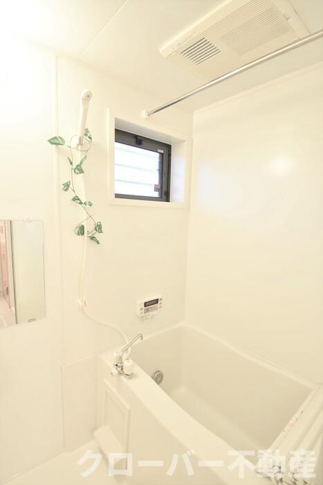 リバーサイド マロニエの浴室|浴室