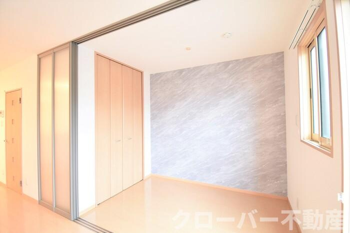 リバーサイド マロニエの内装|洋室２．９帖