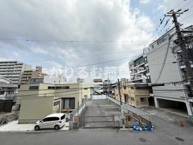 PARKHILLS都島縁の展望