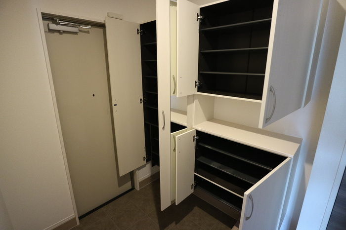 アルデバラン～新高の収納