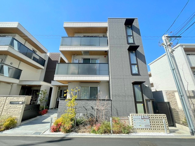 アルデバラン～新高の外観