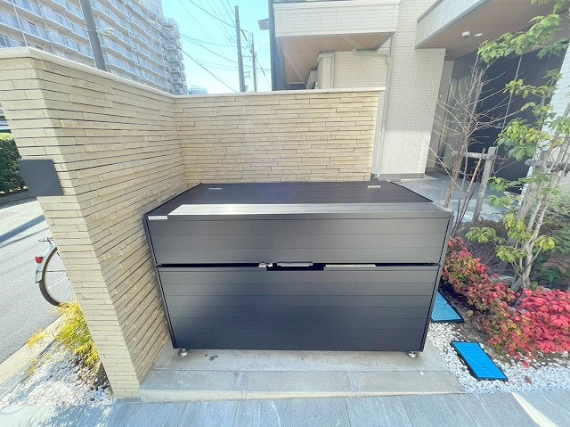 アルデバラン～新高のその他共用部分