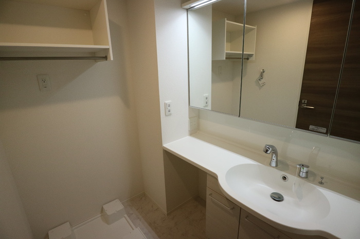 アルデバラン～新高の洗面所