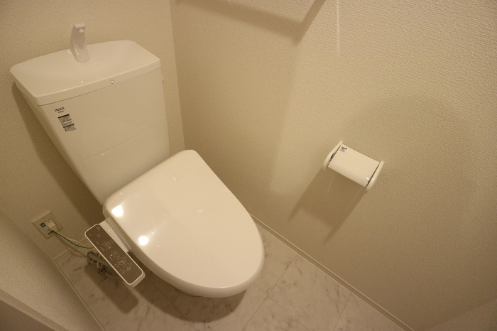 アルデバラン～新高のトイレ