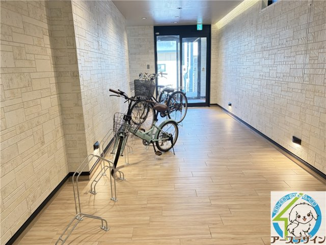 ビタミンテラス明石別所のその他共用部分