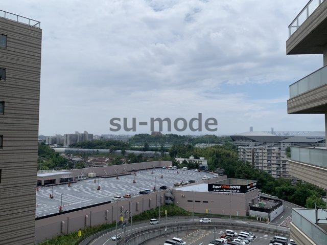 【展望】 | ミリカテラス2街区