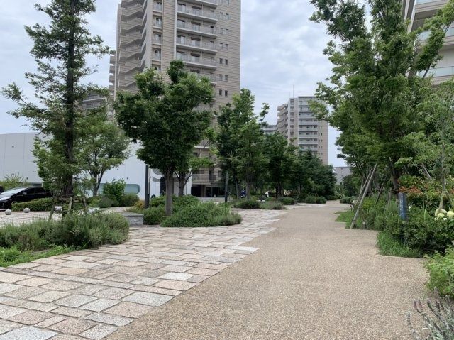 【周辺】 | ミリカテラス2街区