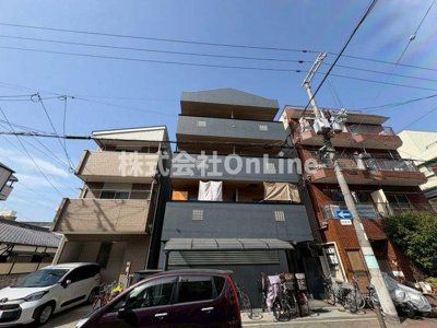 【外観】 | Life House秀1号館