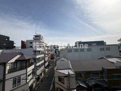 【展望】 | Life House秀1号館