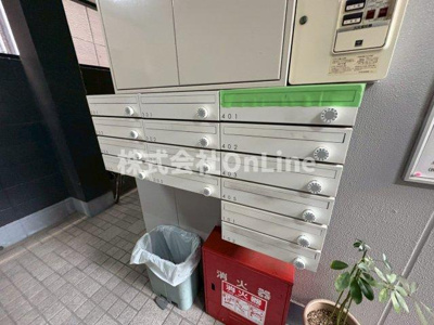 【その他共用部分】 | Life House秀1号館