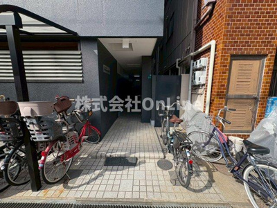 【エントランス】 | Life House秀1号館