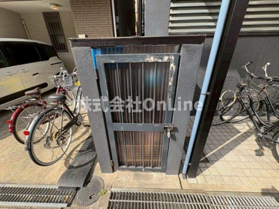 【その他共用部分】 | Life House秀1号館