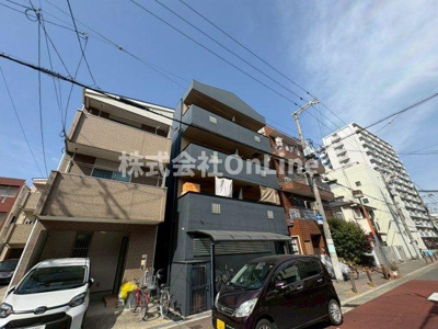 【外観】 | Life House秀1号館