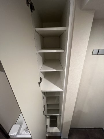 【収納】ザ・パークハビオ同心