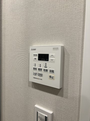 【設備】ザ・パークハビオ同心
