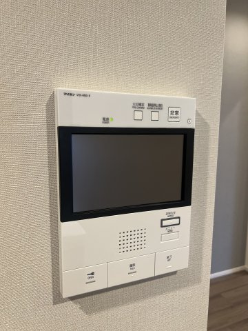 【セキュリティ】ザ・パークハビオ同心