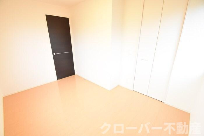 カーサコーラル A棟の内装|洋室５．５帖