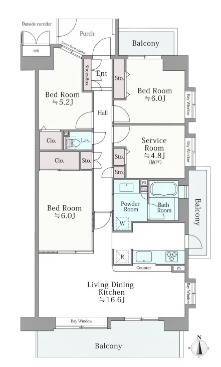 オーベル花小金井