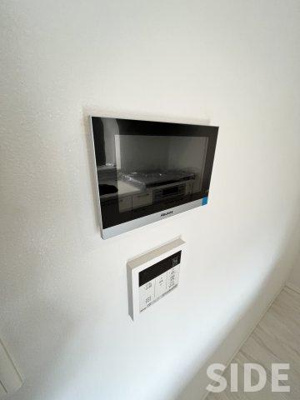 【セキュリティ】 | グランステディ城東中央